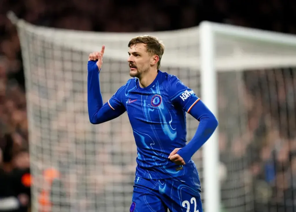 دوزبری-هال در اورتون/ چلسی هافبکش را 33 میلیون یورو فروخت