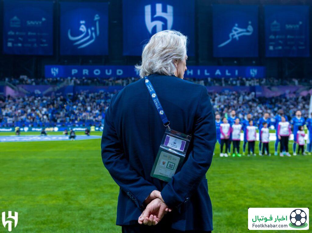 ژسوس و جنجال درباره سرمربیگری برزیل!