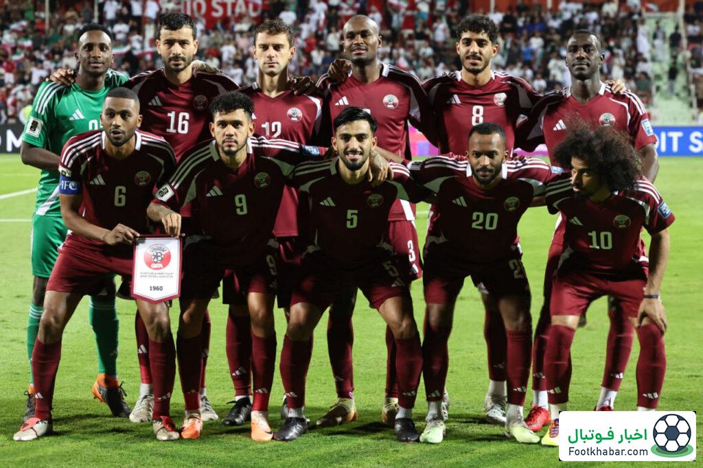 کارشناسان قطری: باخت به قرقیزستان رسوایی است!