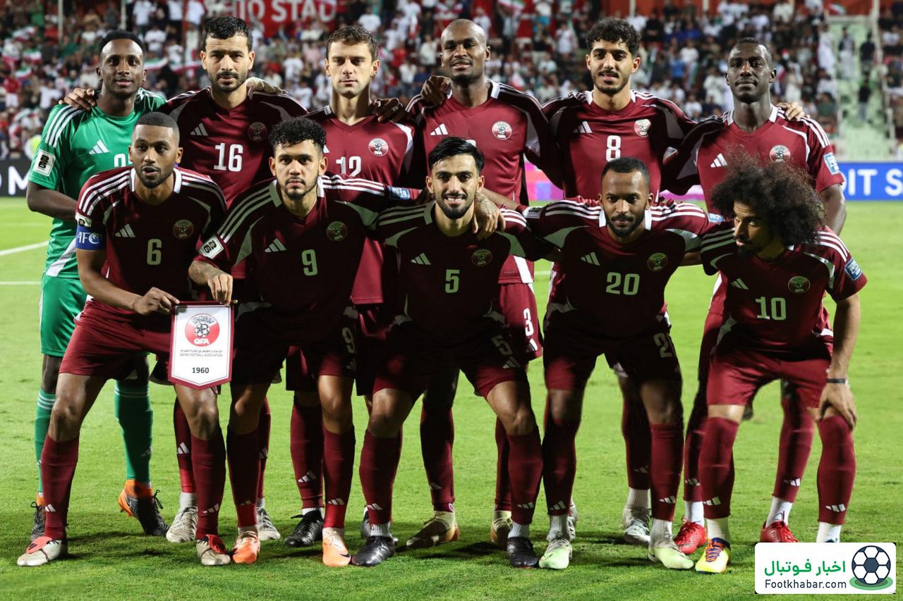 کارشناسان قطری: باخت به قرقیزستان رسوایی است!