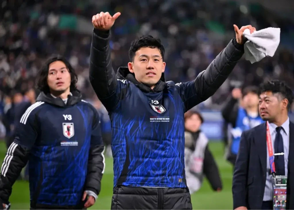 کاپیتان ژاپن: بی‌دردسر صعود کردیم ولی آسان نبود