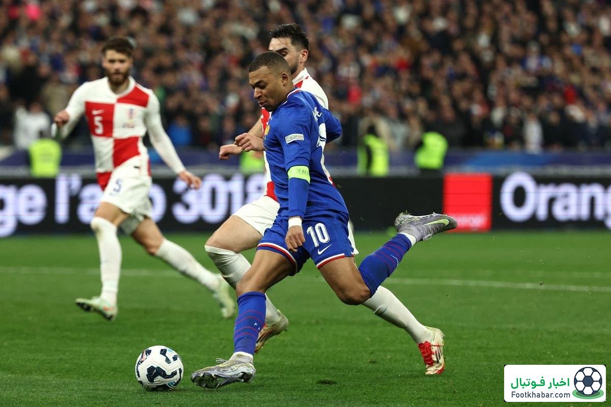 کری امباپه برای اسپانیا: قهرمانی می‌خواهیم