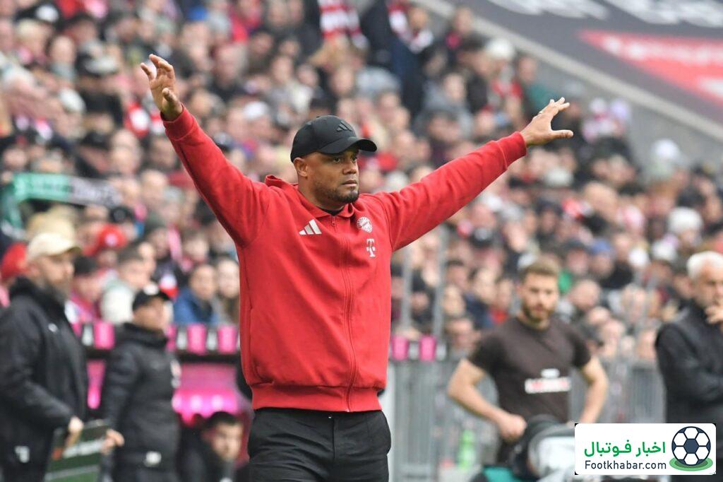 کمپانی: هفت بازی بعدی را باید ببریم و جام بگیریم