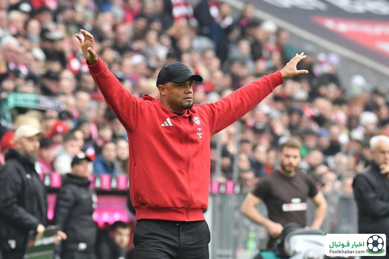 کمپانی: هفت بازی بعدی را باید ببریم و جام بگیریم