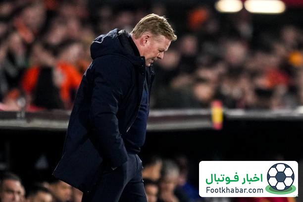 کومان: عادلانه نبود، باید اسپانیا را می‌بردیم