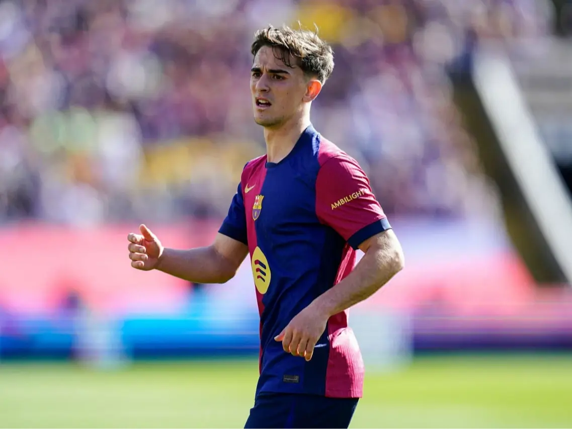 گاوی: به رئال مادرید اصلا فکر نمی‌کنیم