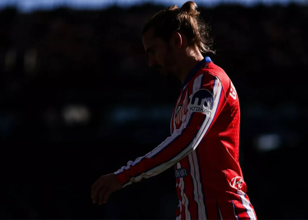 گریزمان یکی از رکوردهای مسی را دزدید!