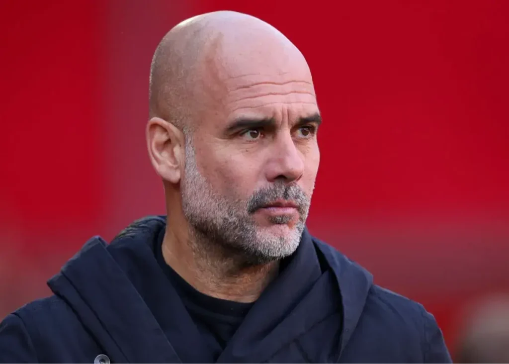 گواردیولا: این فصل لایق دریافت هیچ پاداشی نیستیم