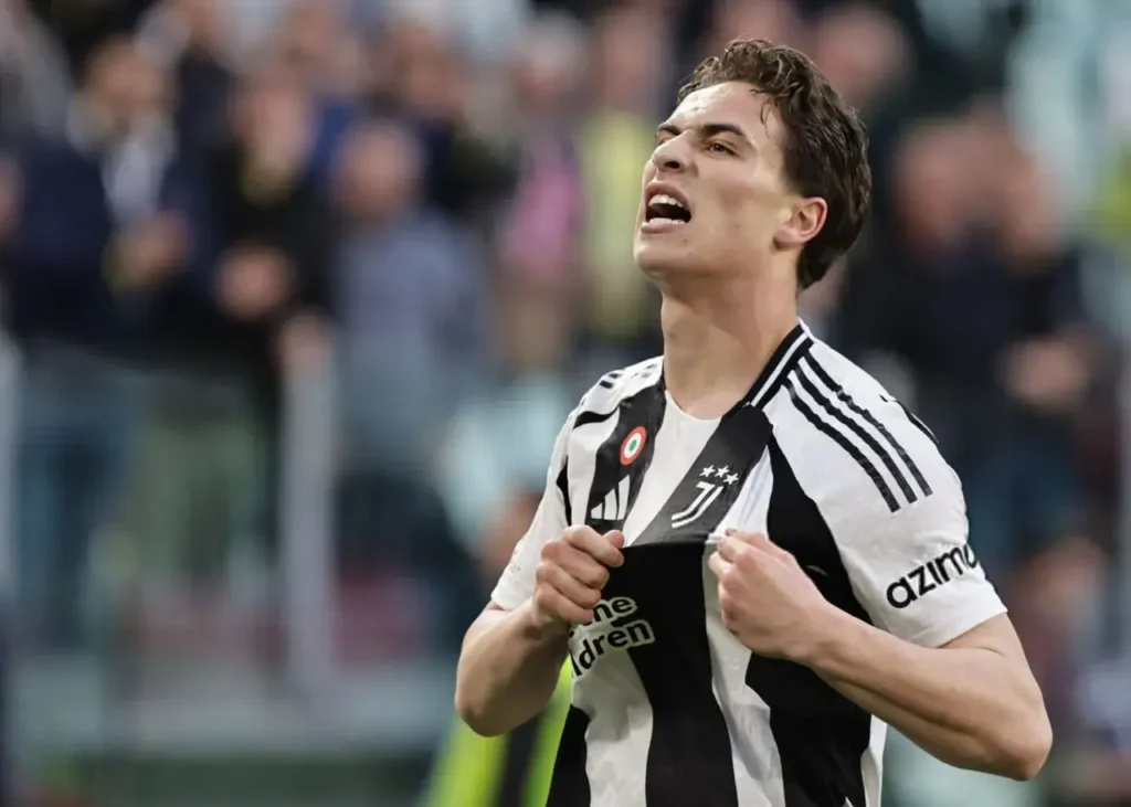 یووه 1-0 جنوا: اولین برد تودور شیرین بود