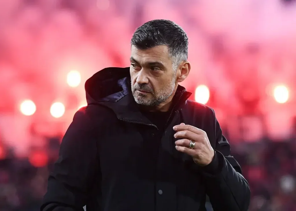 کونسیسائو: از همان اول من را بازنده خطاب کردند!