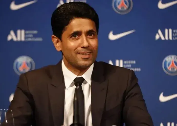 هدف بلندپروازانه الخلیفی: ریاست فیفا!