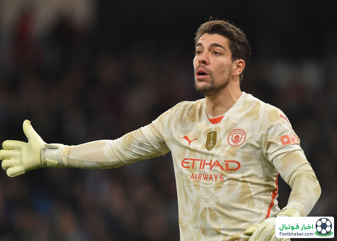 یک ستاره دیگر سیتی حرف جدایی زد