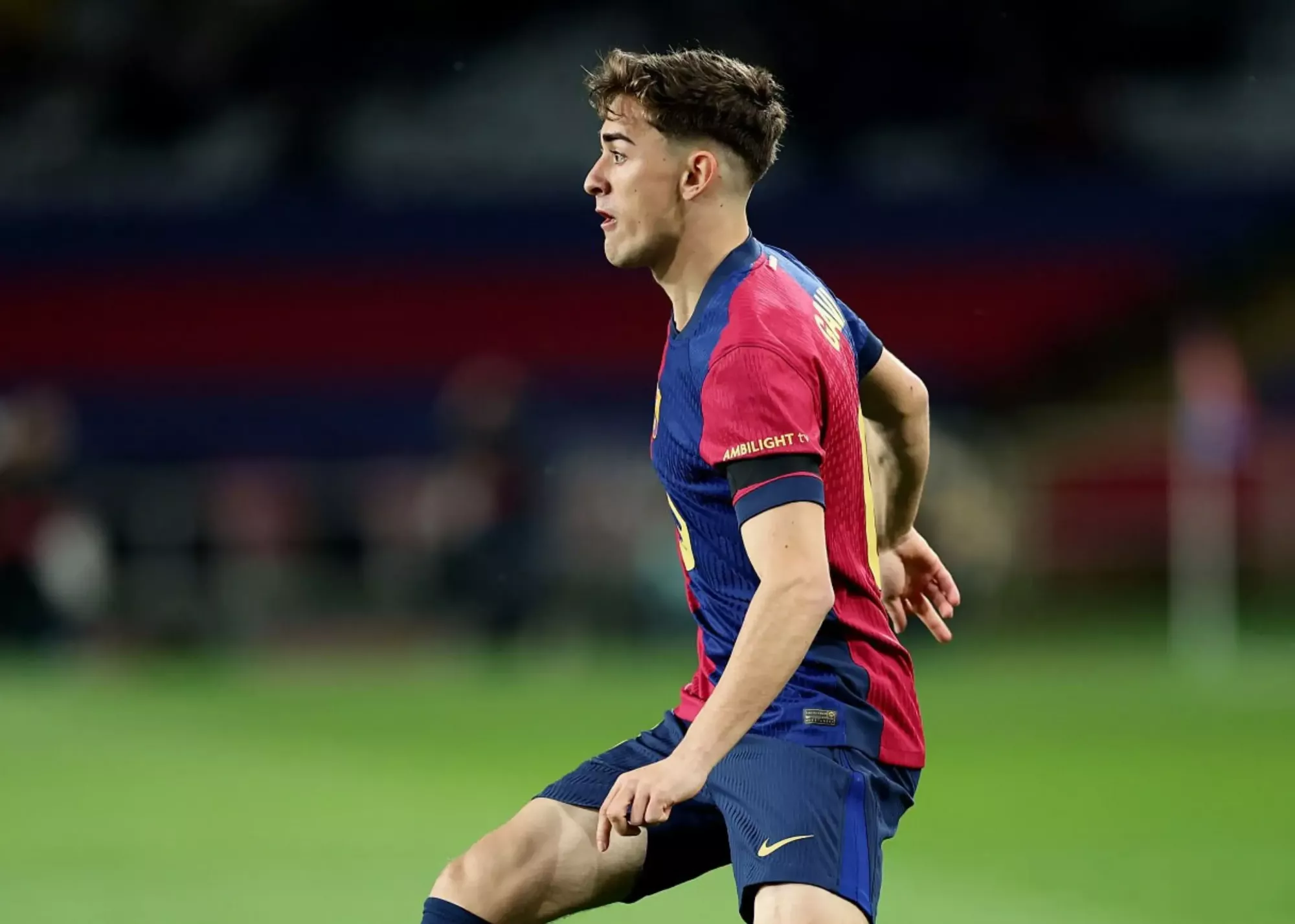 یک نفر در بارسا از مصدومیت اولمو سود می‌برد!