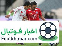 شاید داور روی بازی سپاهان و پرسپولیس اثر بگذارد
