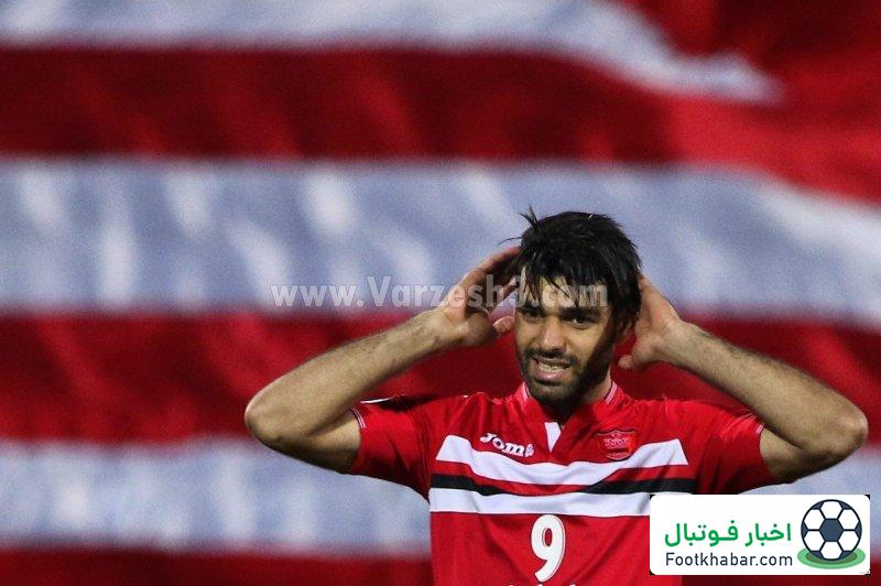 مهدی طارمی و جنجالیترین لحظه زندگیاش! (عکس)