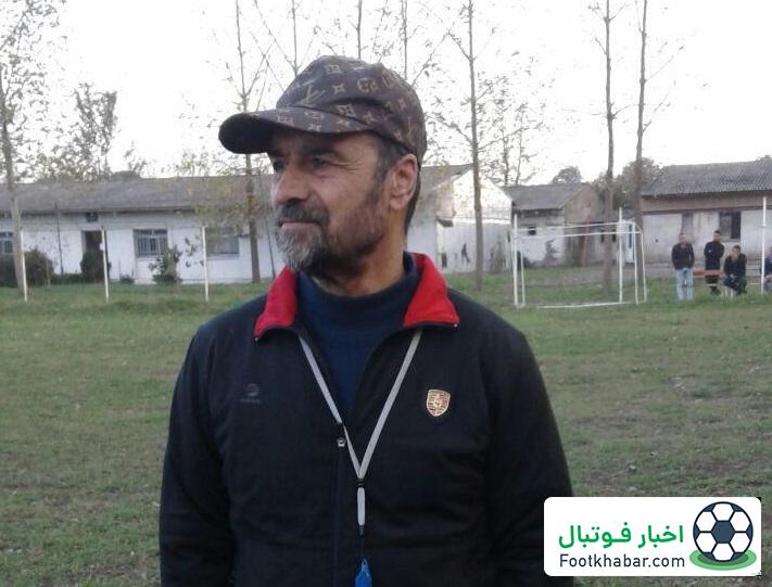 مربی جدید استقلال: زمان کمک به تیم الآن است