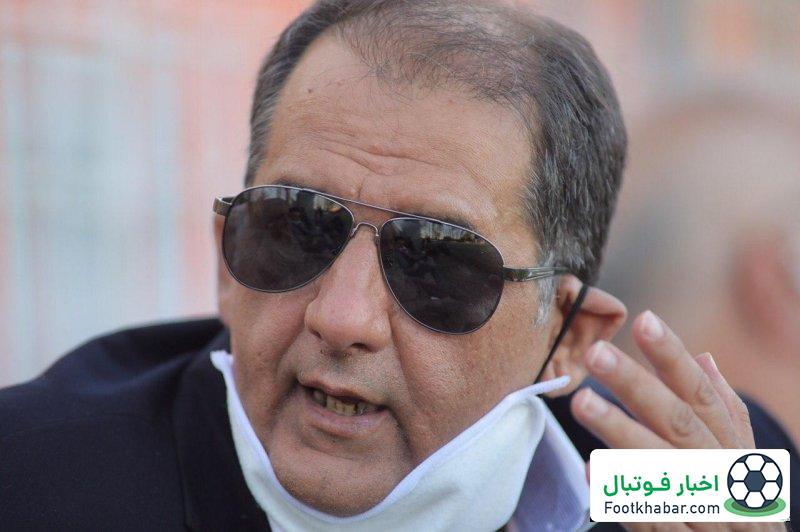 ادعای رسول‌پناه: با پول بانک شهر قهرمان آسیا می‌شدیم