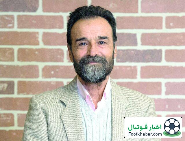 اولین انتخاب جباری در استقلال: جلال!