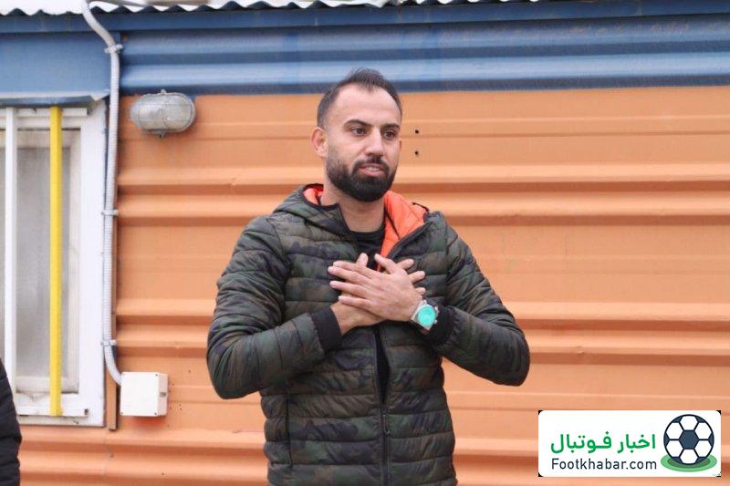 قاضی: استقلال با جباری جام می‌آورد