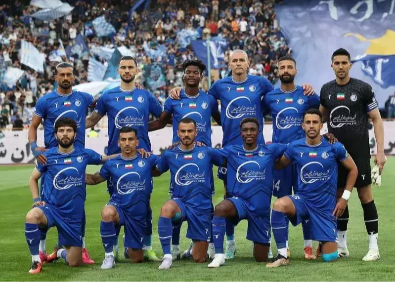 کری داغ پورسرخ و غفوریان روی آنتن شبکه سه