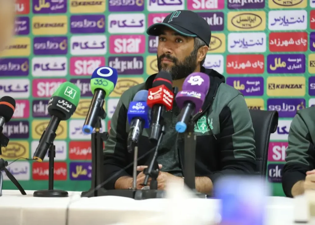 افشاگری از شروع مذاکره با بازیکنان: بگذارید پایان فصل!