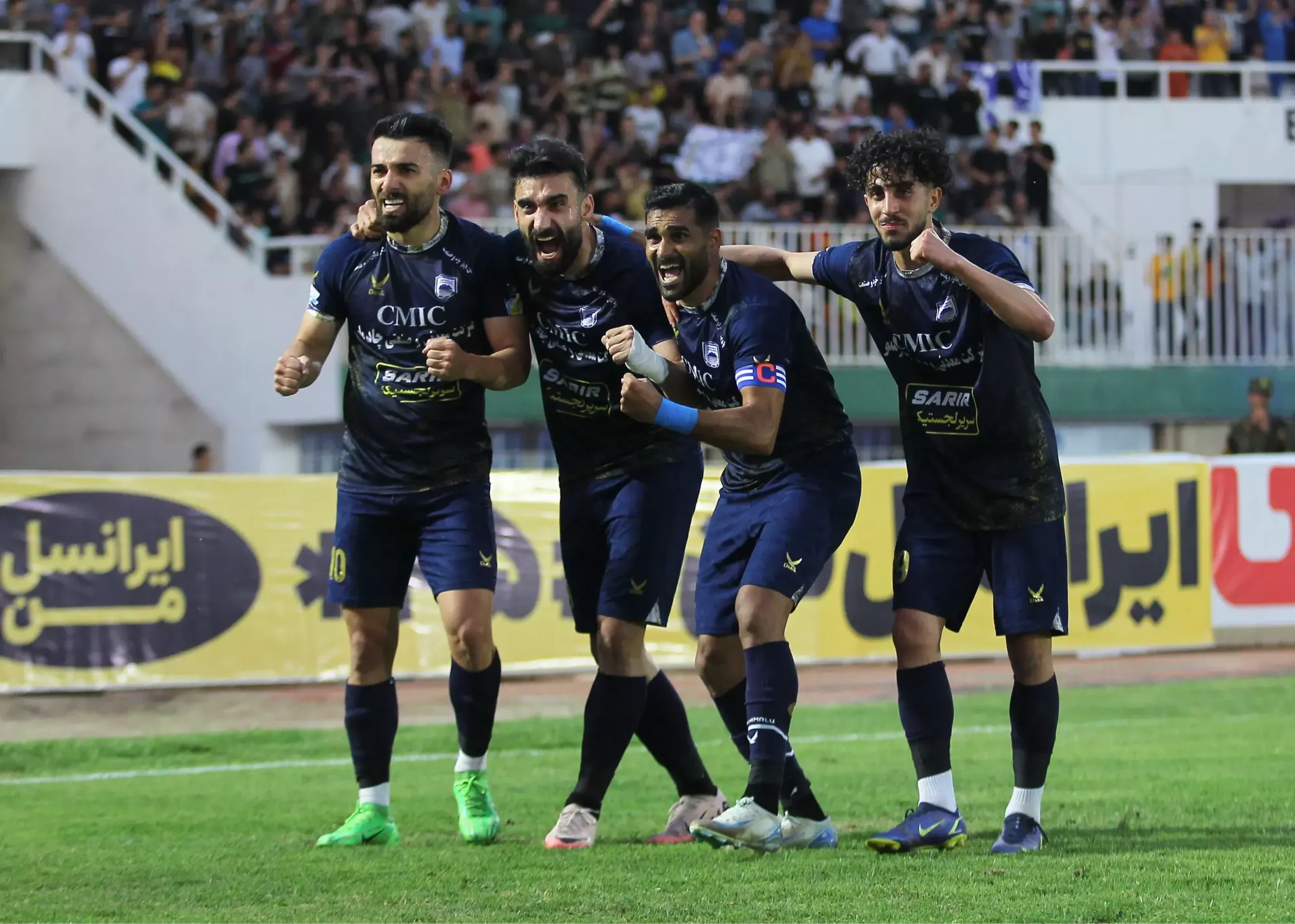 عذرخواهی زننده زیباترین گل هفته از تراکتوری‌ها