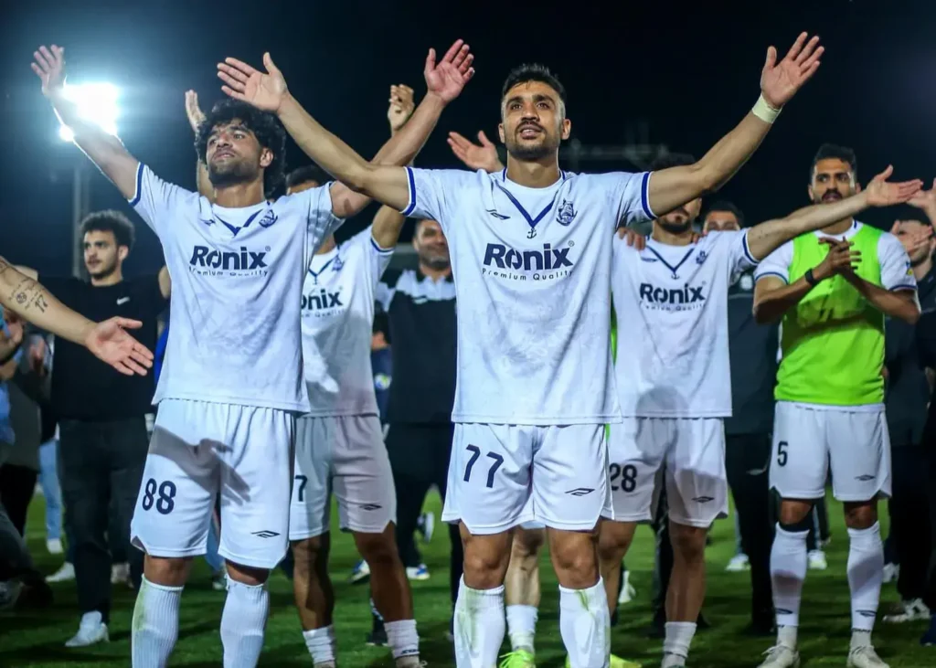 متخصص جام حذفی وارد می‌شود (عکس)