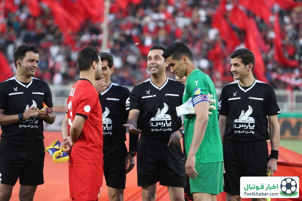 شجاع و سیدحسین، شوخی چند ماه بعد از دعوا!