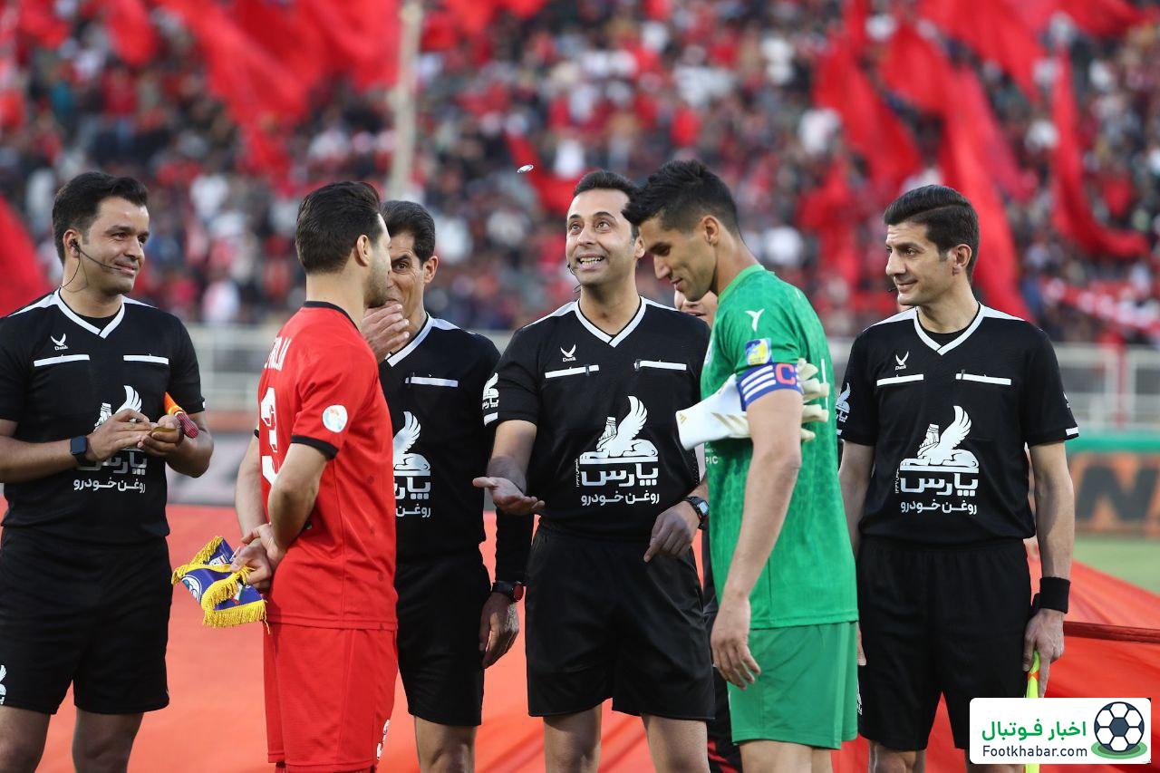 شجاع و سیدحسین، شوخی چند ماه بعد از دعوا!