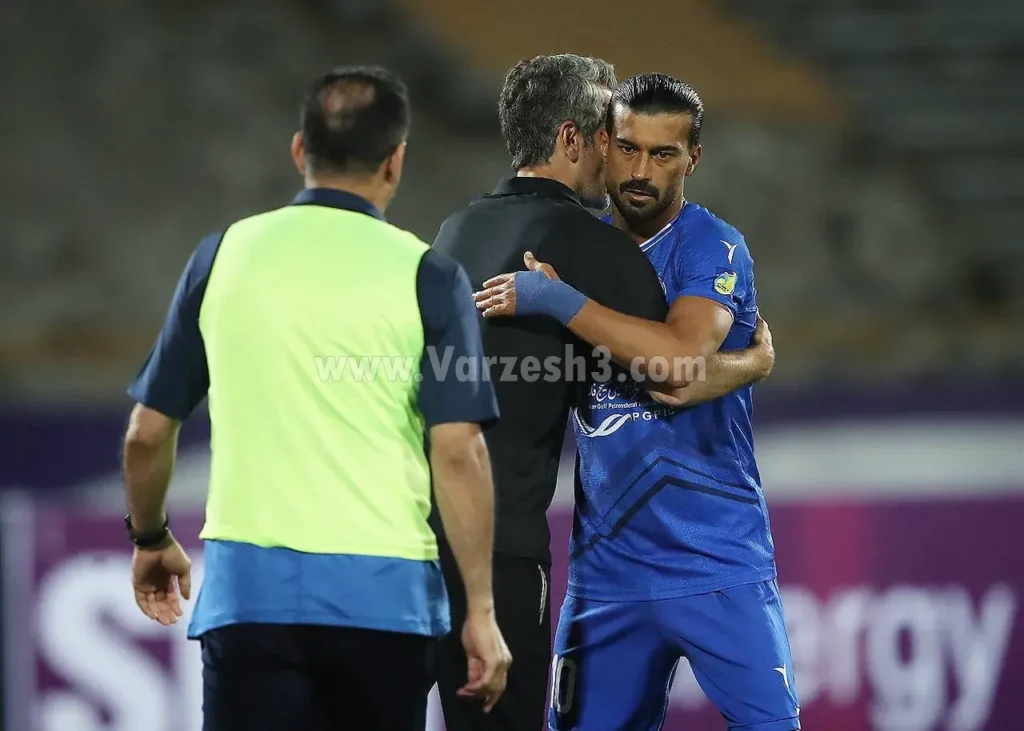 استقلال 1 – پیکان 0: مزه فراموش شده پیروزی