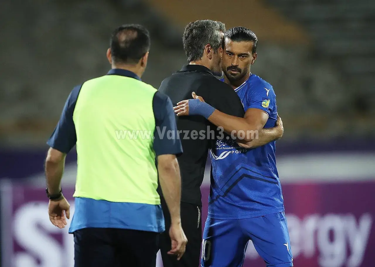 استقلال 1 – پیکان 0: مزه فراموش شده پیروزی