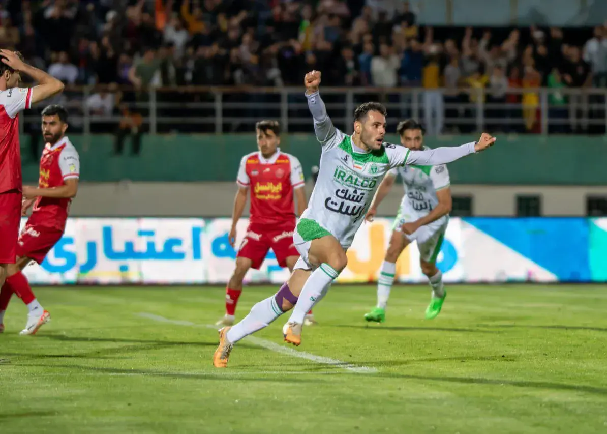 عامل حذف پرسپولیس مقابل استقلال!