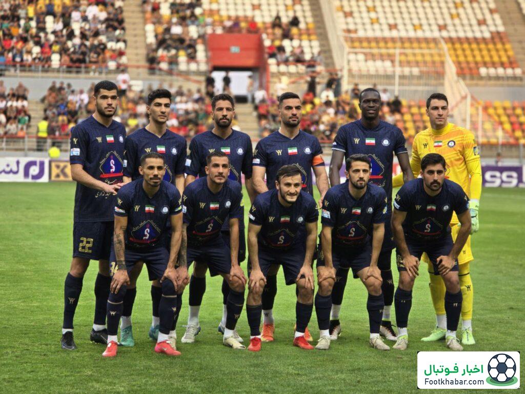 کاستوویچ: فقط به بردن آلومینیوم فکر می‌کنیم