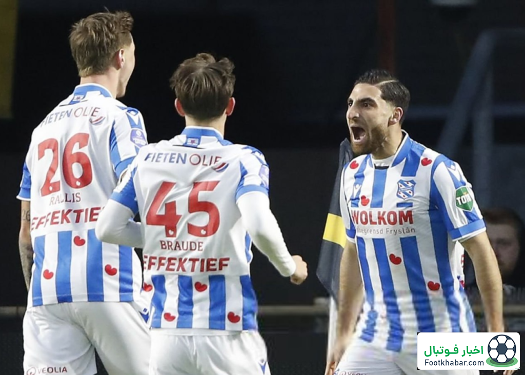 حمله یاران جهانبخش به سهمیه اروپایی