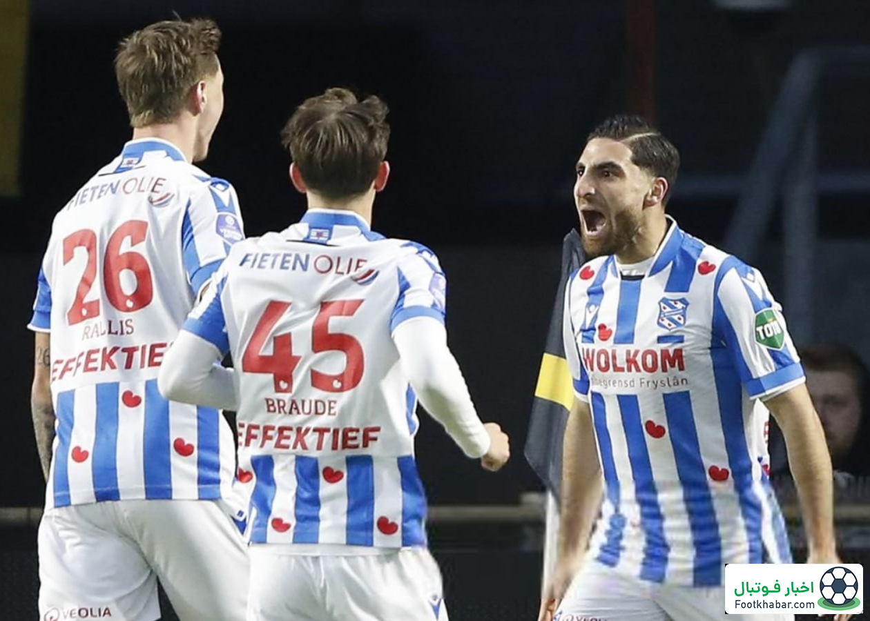 حمله یاران جهانبخش به سهمیه اروپایی