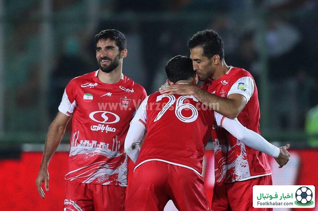 بیانیه تند پرسپولیس با کنایه به حکم بیرانوند و تراکتور