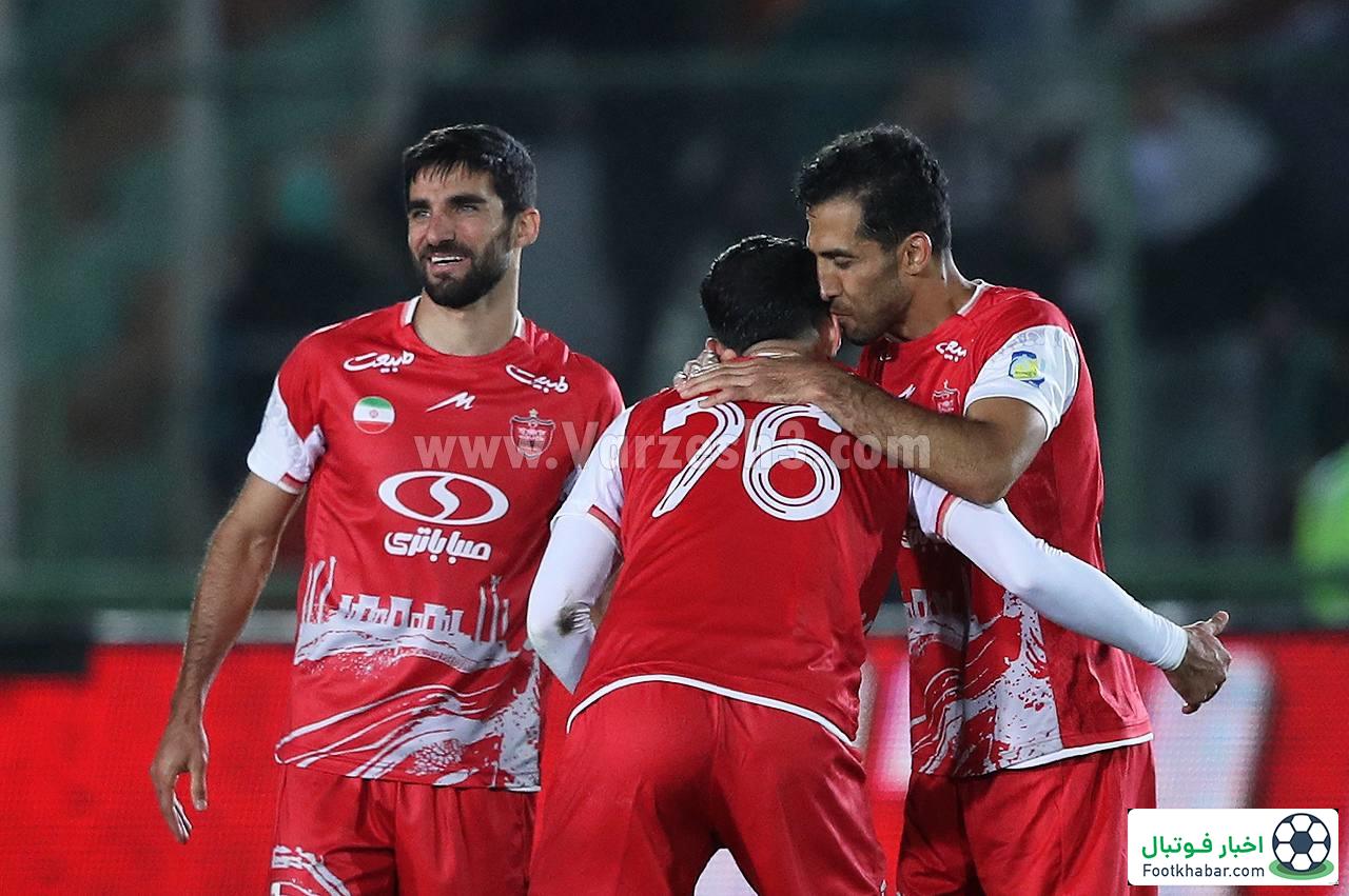 بیانیه تند پرسپولیس با کنایه به حکم بیرانوند و تراکتور