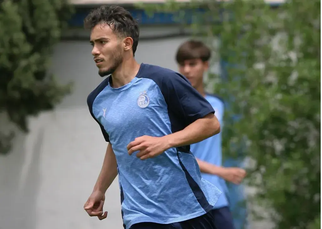 یک تیم جدید به تمرینات استقلال اضافه شد!