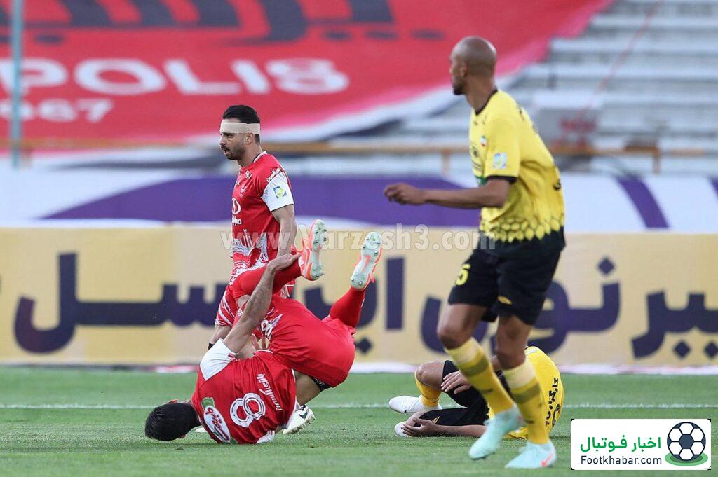 پرسپولیس و جنجالی‌ترین فصل نقل و انتقالات!