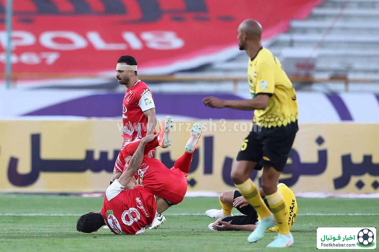 پرسپولیس و جنجالیترین فصل نقل و انتقالات!