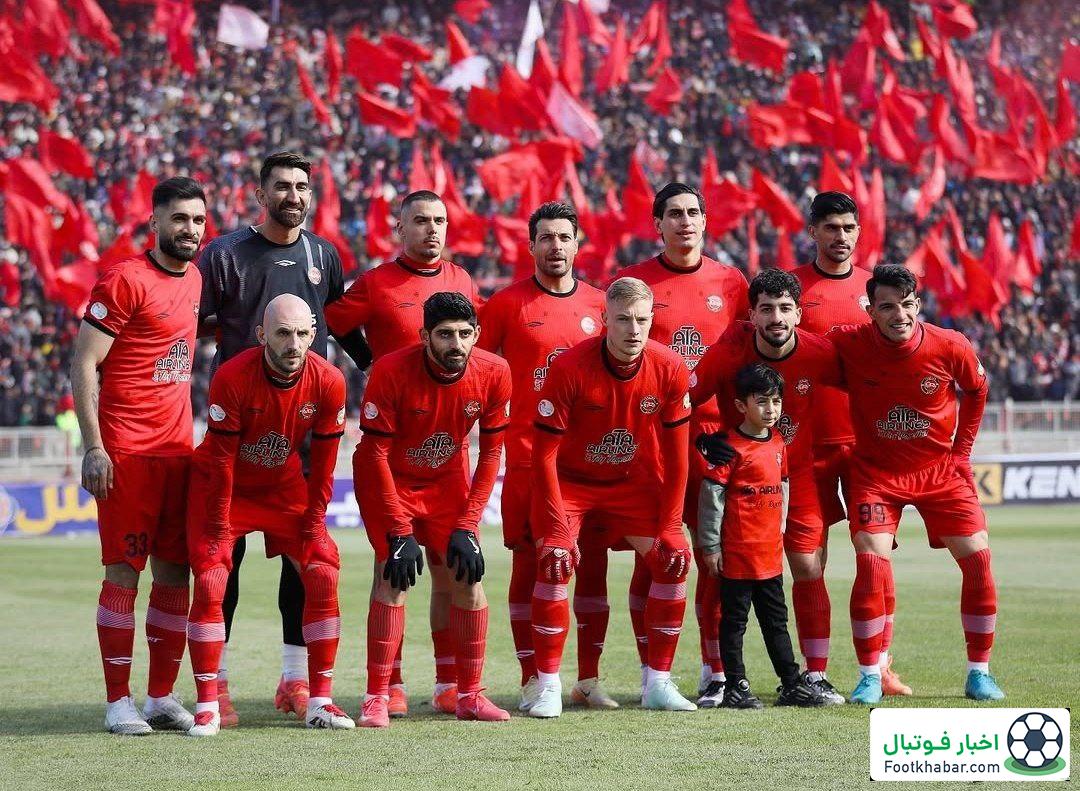 رمز موفقیت تراکتور: پرهیز از حواشی!