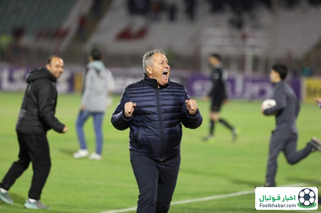 صدرنشین کروات و خداحافظی با سنت برانکو!