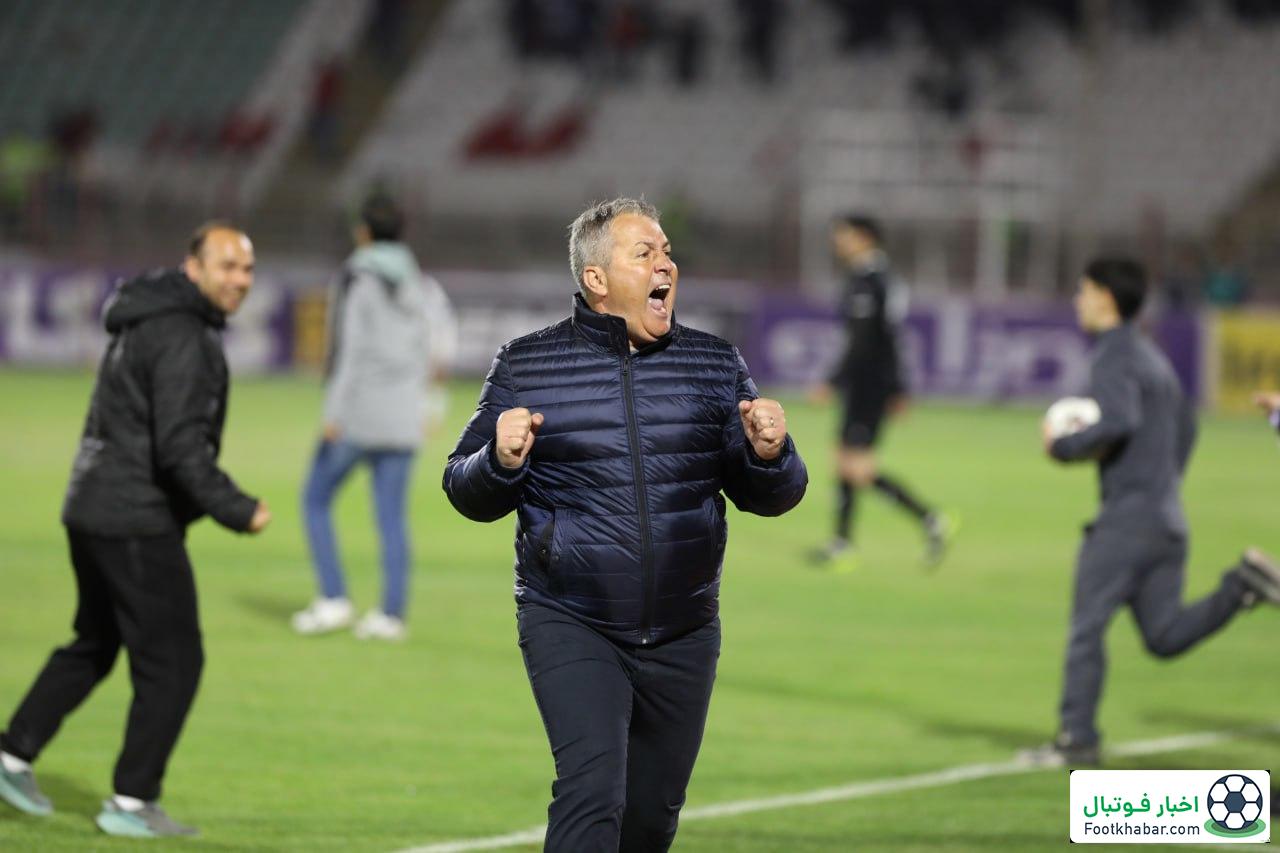 صدرنشین کروات و خداحافظی با سنت برانکو!