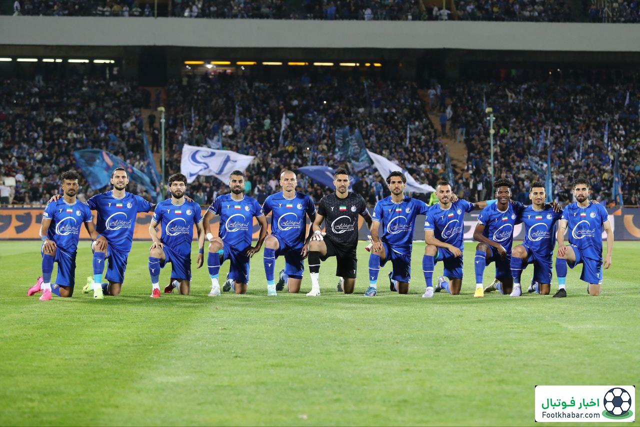 احتمال حذف استقلال از کنداکتور تلویزیون!