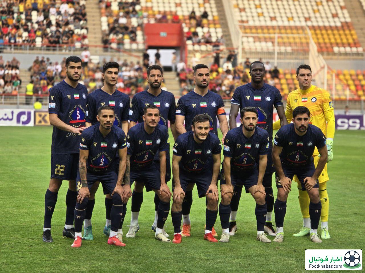 اقدام زیبای گل‌گهر: خاک هرمز را برمی‌گردانیم!