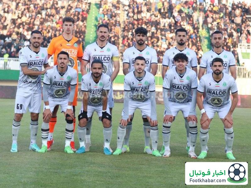 آلومینیوم با یک تغییر مسافر سیرجان شد