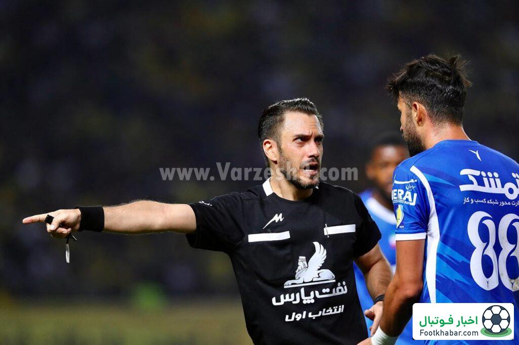 داوران سرشناس به لیگ یک رفتند