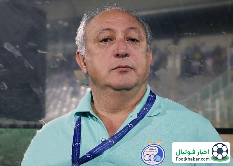 از الآن مربی فصل بعد استقلال را انتخاب کنید