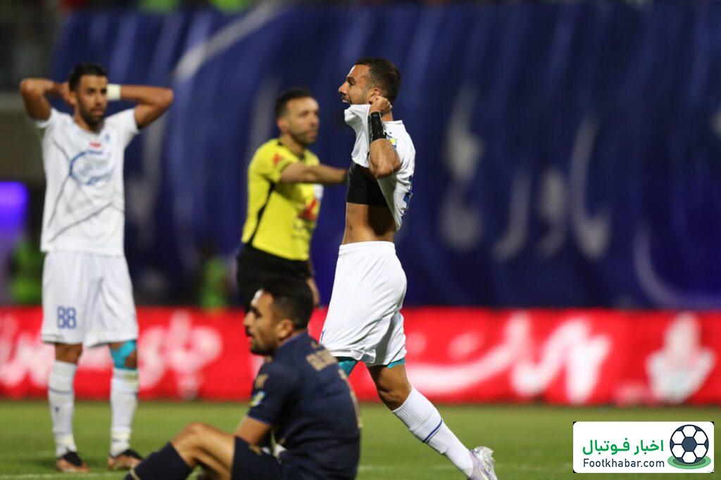 صدای جلالی به آسمان نرسید!