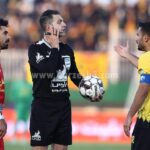 اقدام پرسپولیس برای کاهش هجمه علیه زکی‌پور